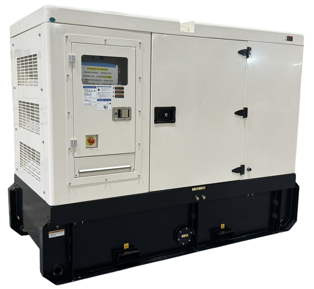 JOHN DEERE Generator